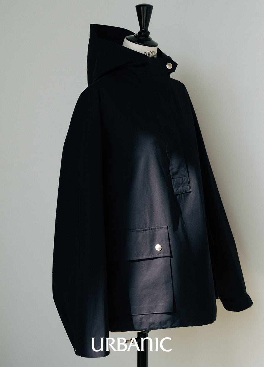 Smock Jacket