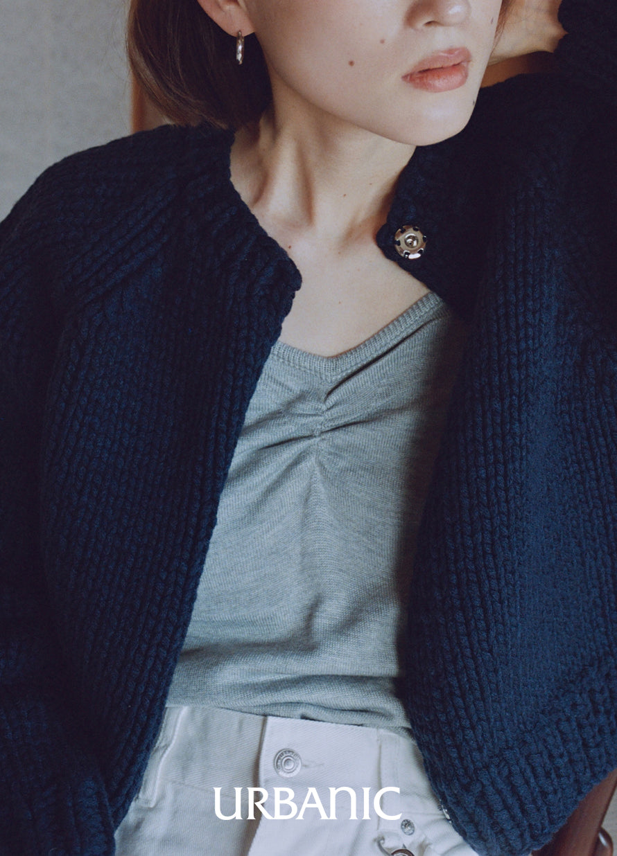 Soko Sleeveless Knit