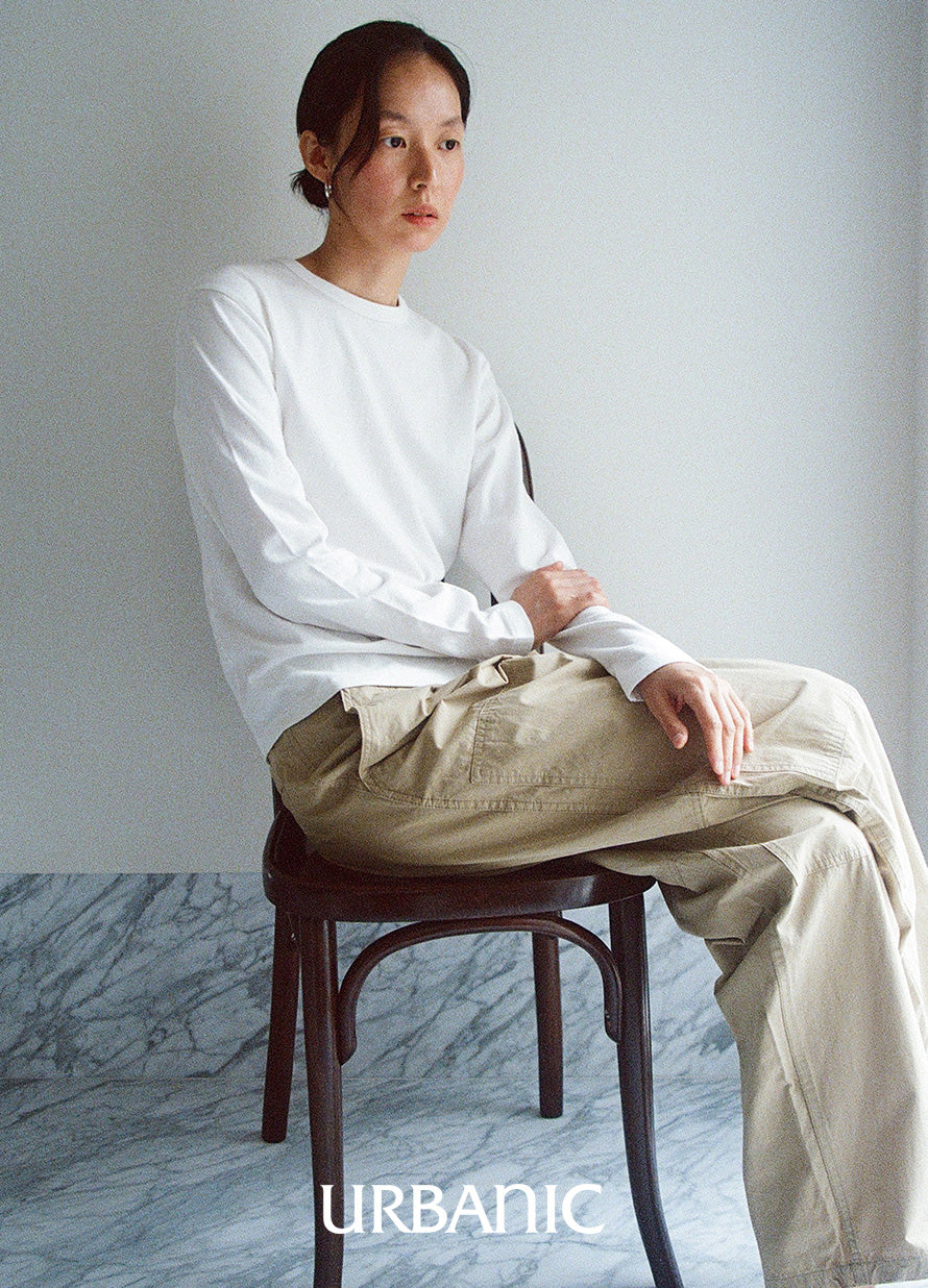 Tompkins Long-sleeve Tee