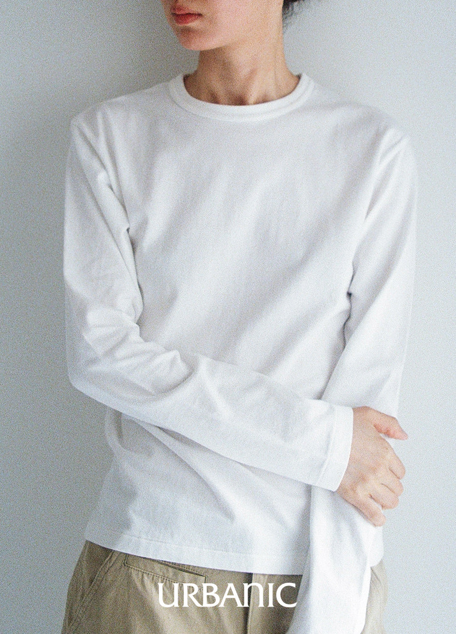 Tompkins Long-sleeve Tee