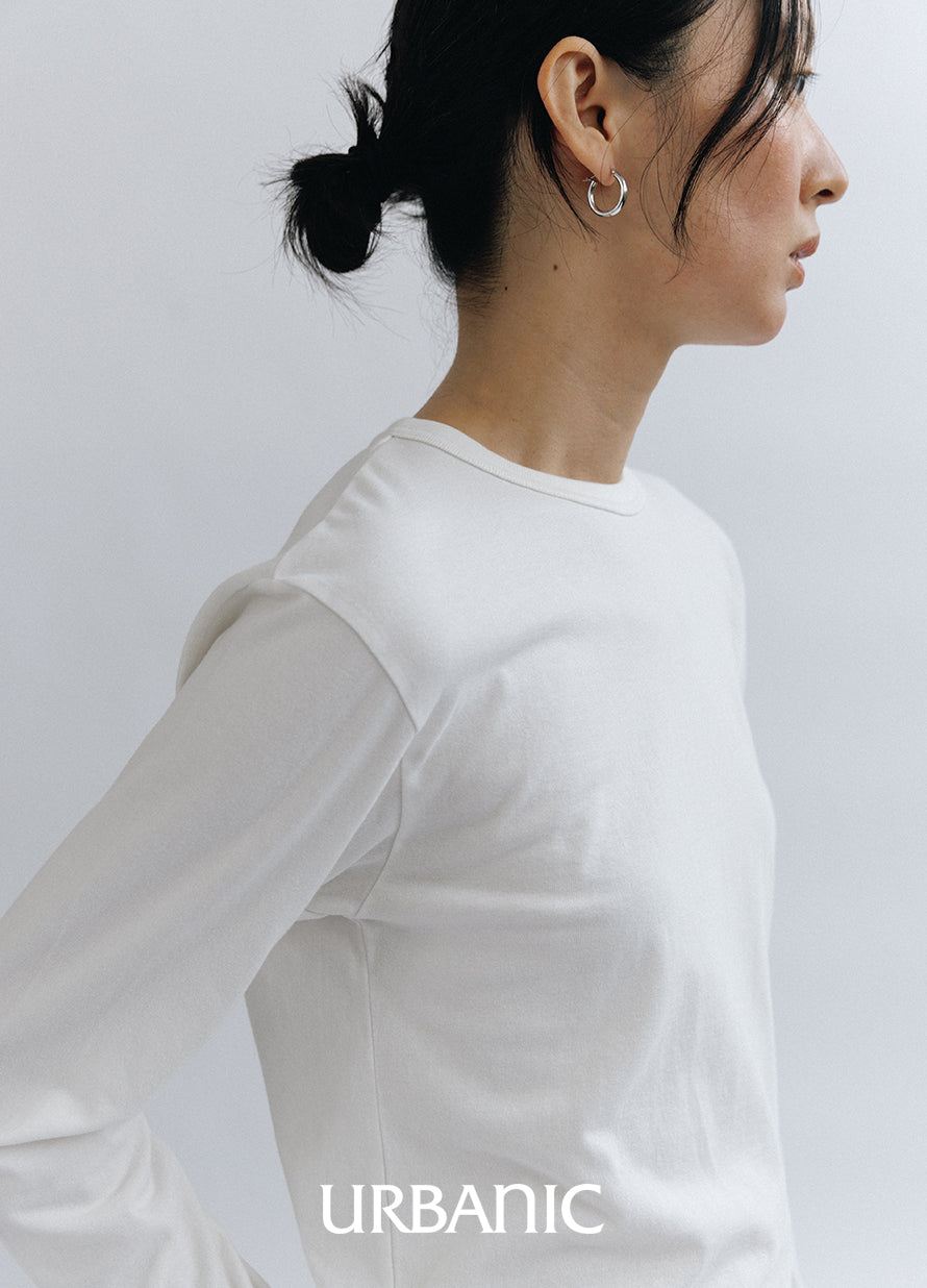 Tompkins Long-sleeve Tee