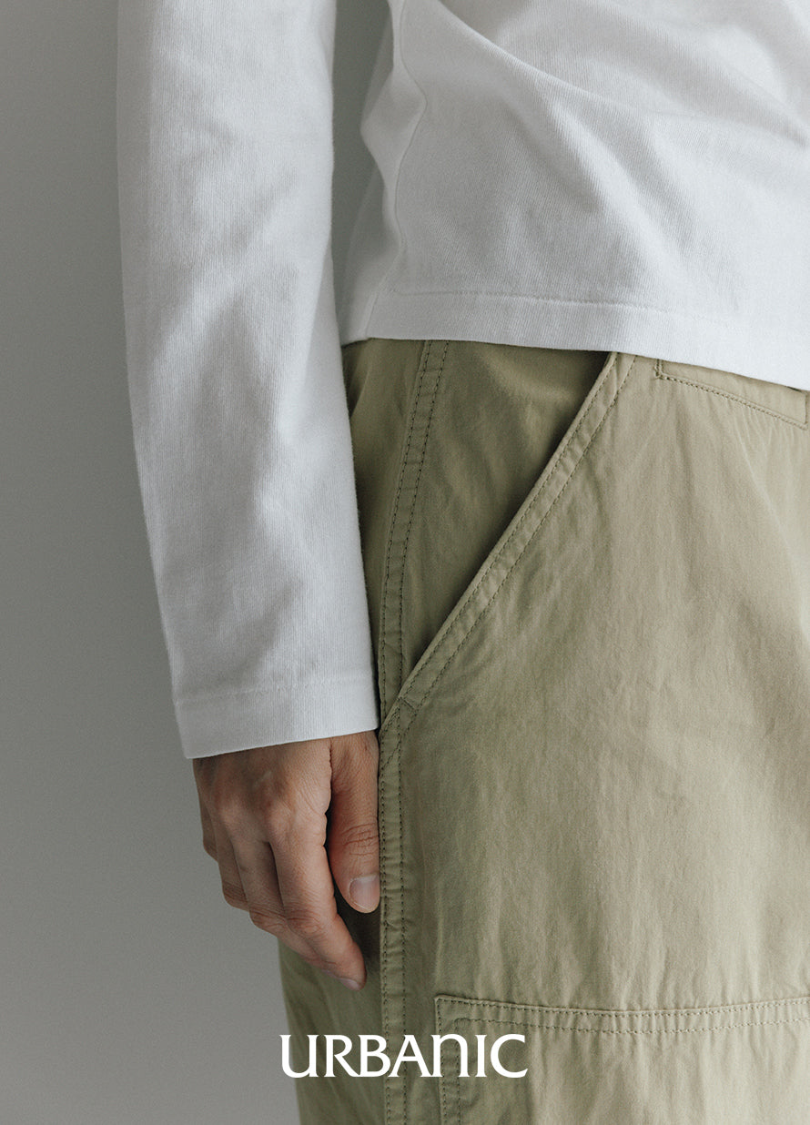Tompkins Long-sleeve Tee