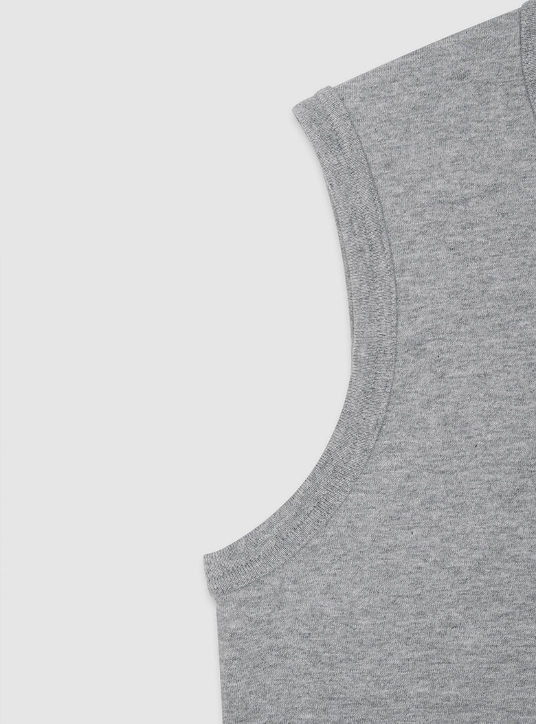 Tompkins Sleeveless