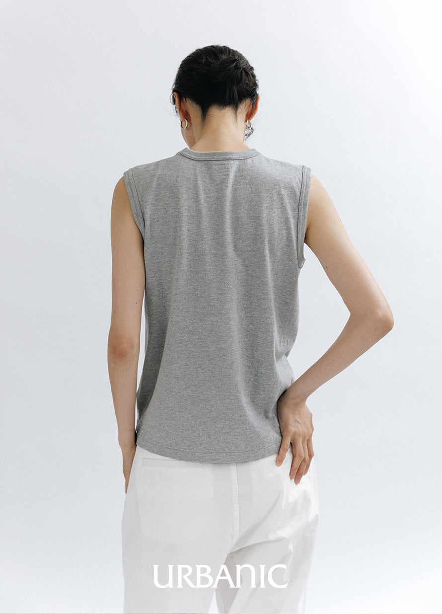 Tompkins Sleeveless
