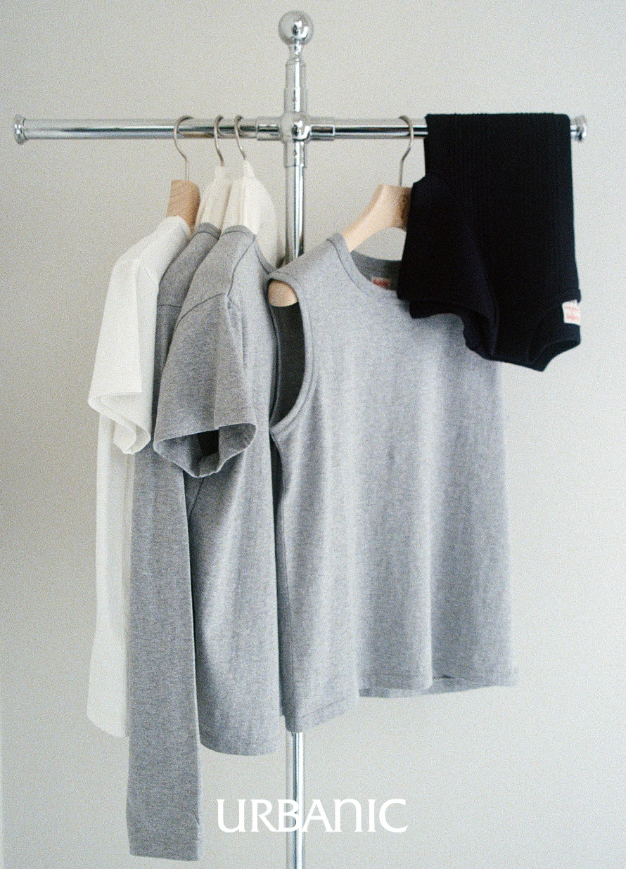 Tompkins Sleeveless