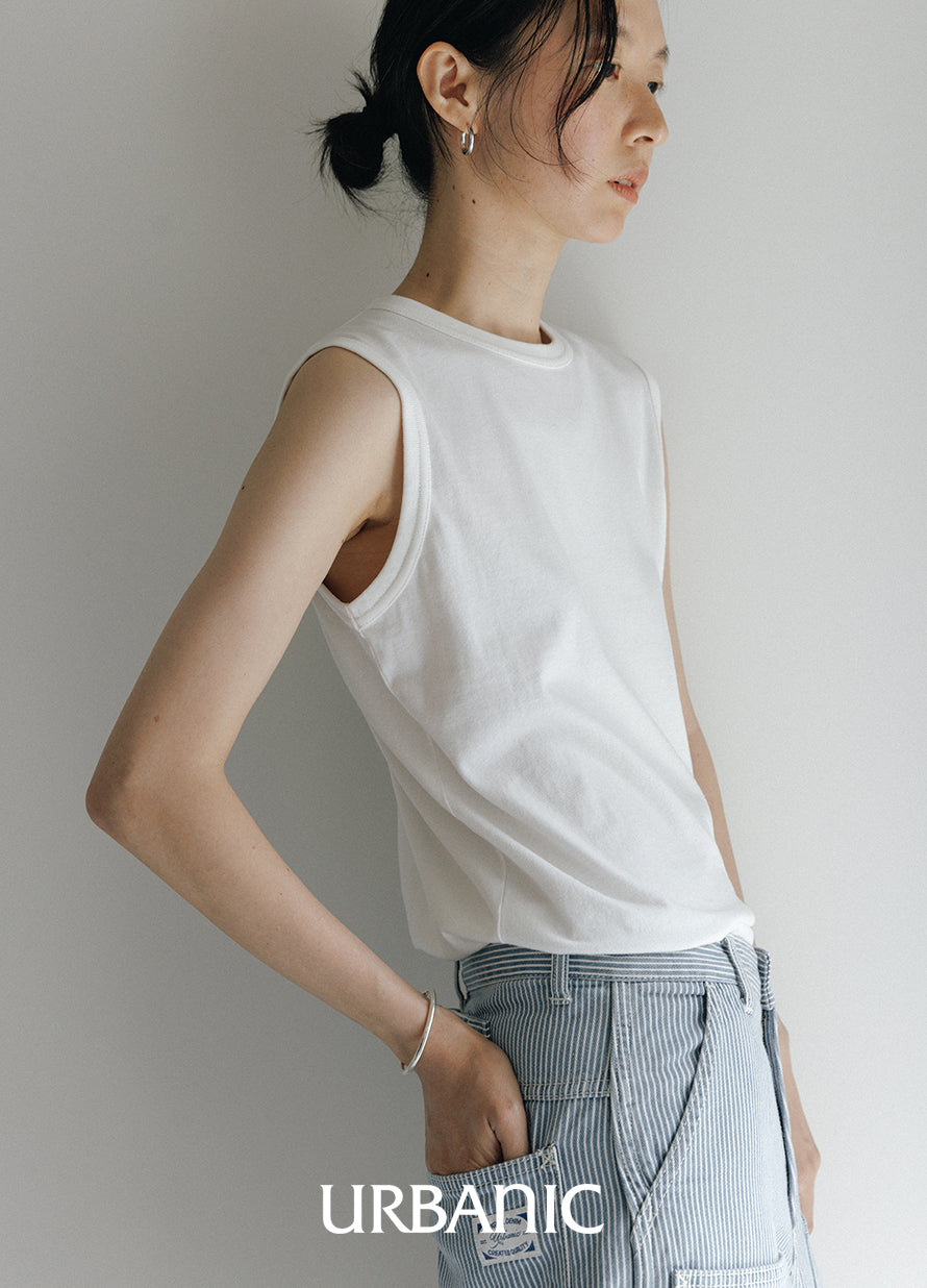 Tompkins Sleeveless