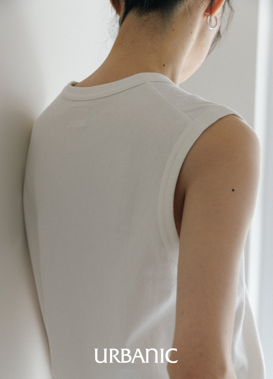 Tompkins Sleeveless