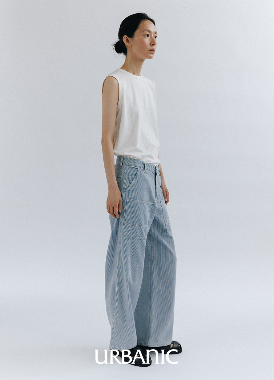 Tompkins Sleeveless