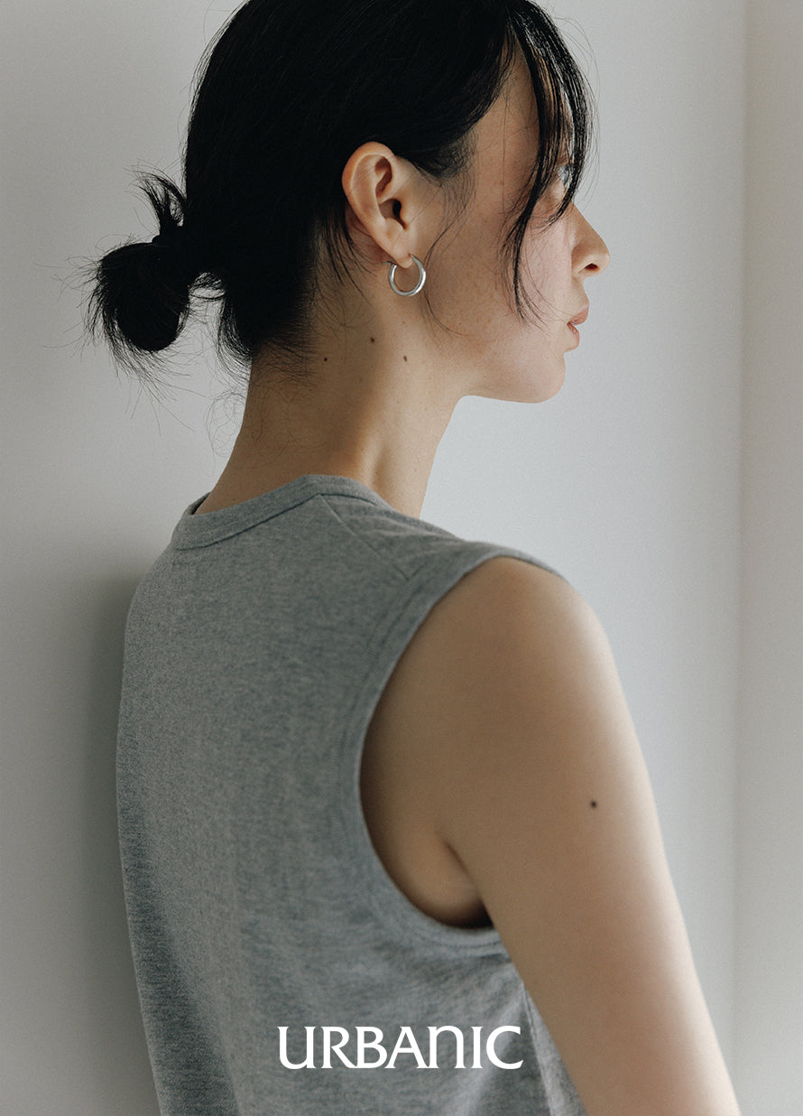 Tompkins Sleeveless
