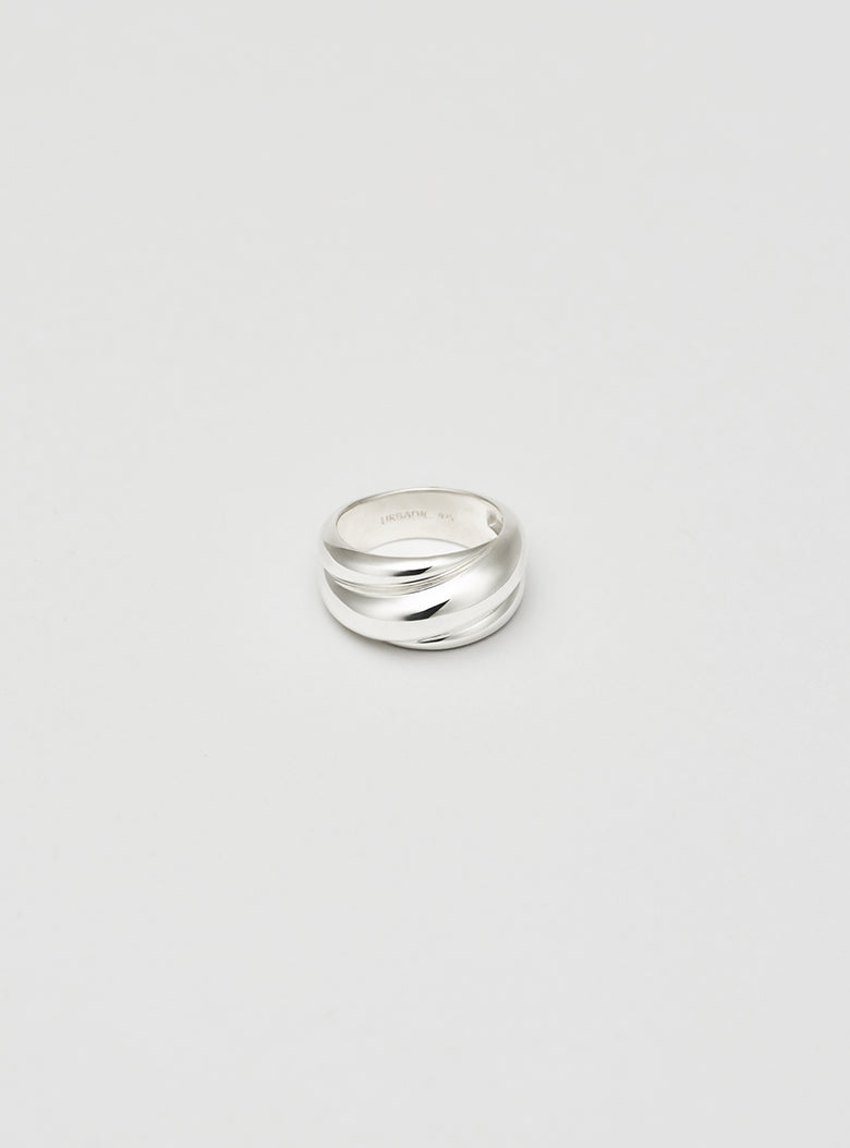 Torsade Ring