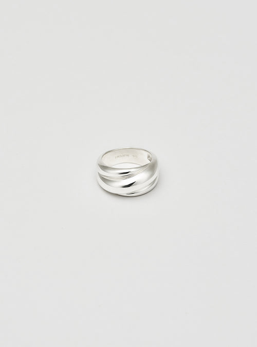 Torsade Ring