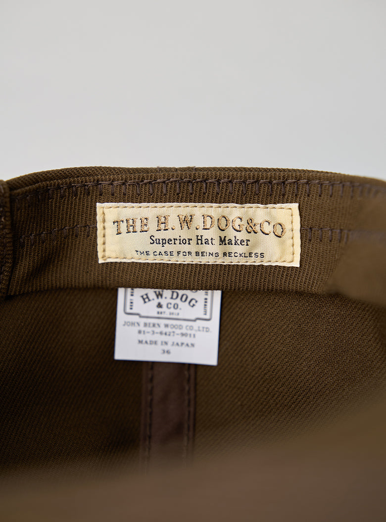 the h.w. dog&co cap 