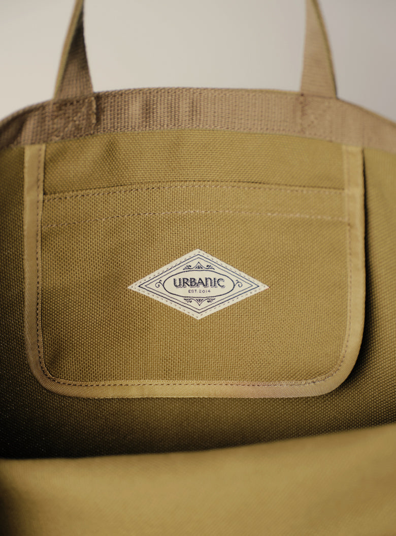 URBANIC30 x DOG&CO. Canvas Tote Bag