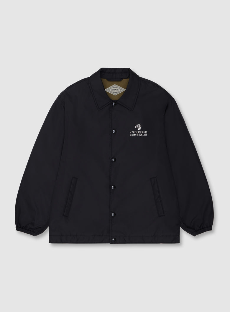 URBANIC30 x DOG&CO. Coach Jacket