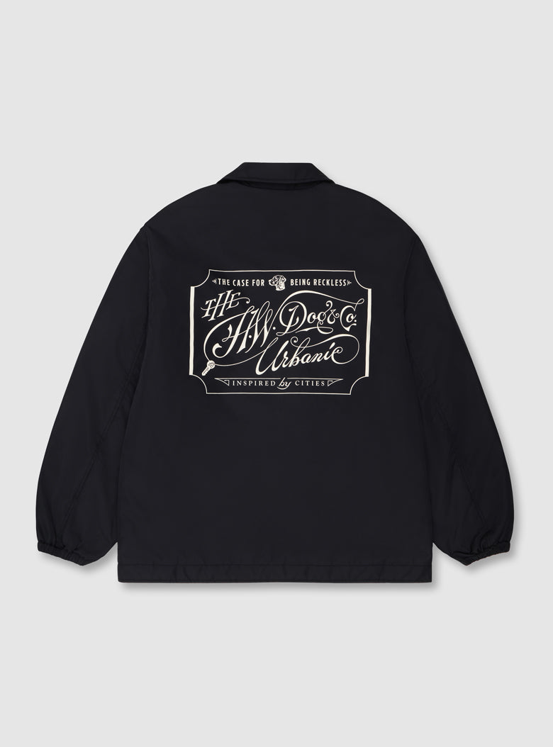 URBANIC30 x DOG&CO. Coach Jacket