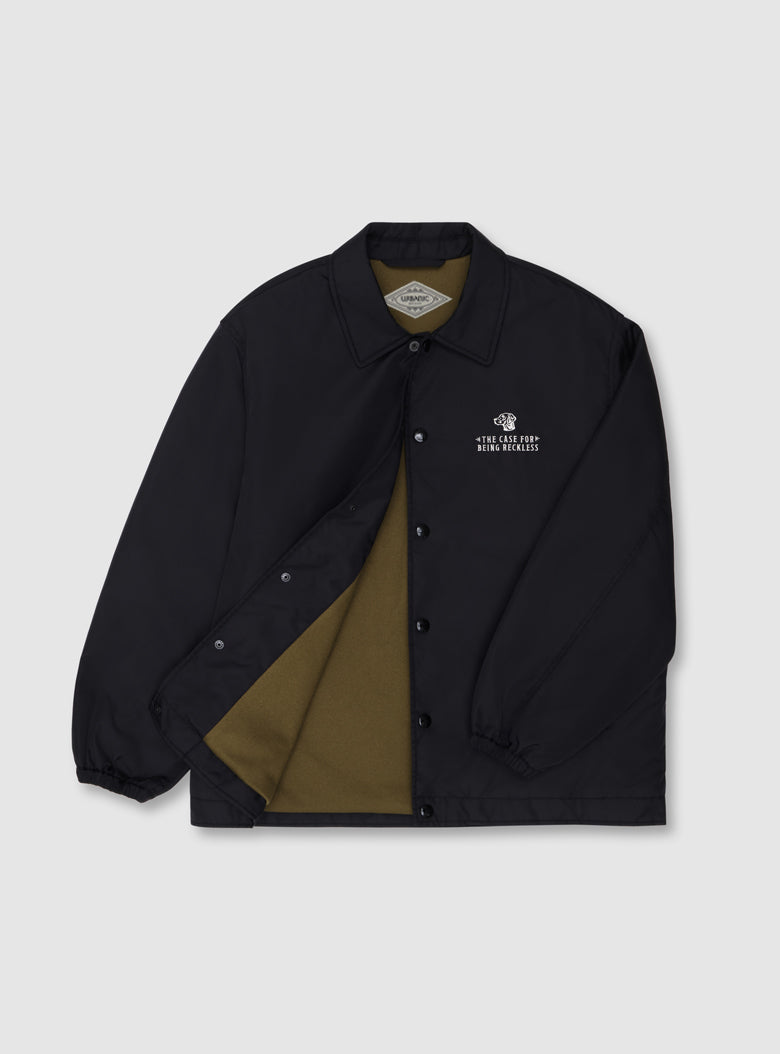 URBANIC30 x DOG&CO. Coach Jacket