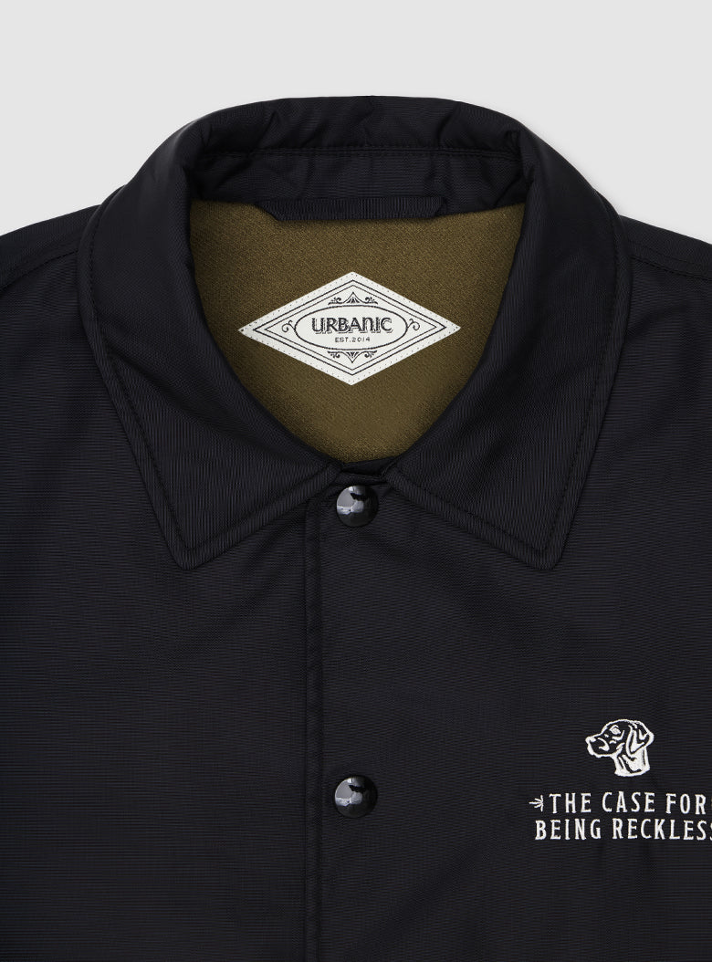 URBANIC30 x DOG&CO. Coach Jacket