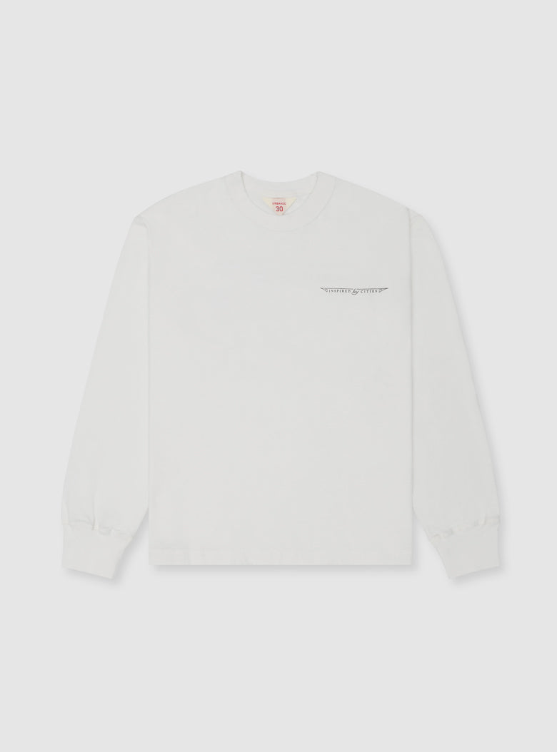 URBANIC30 x DOG&CO. Long Sleeve