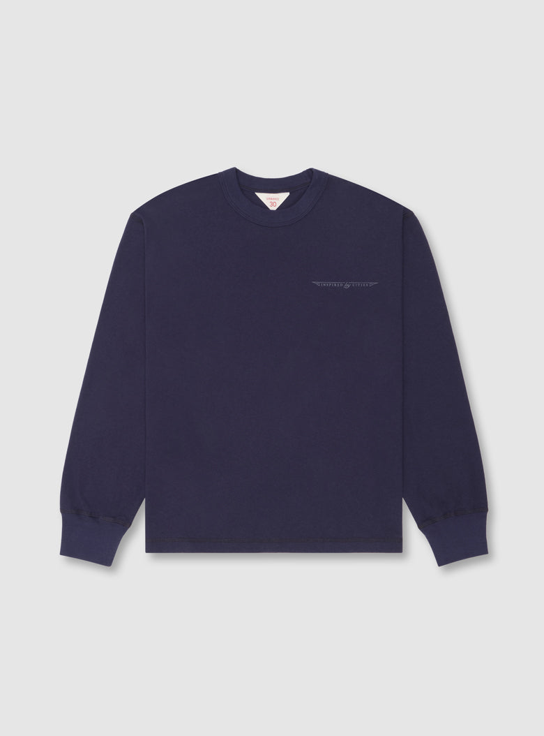 URBANIC30 x DOG&CO. Long Sleeve