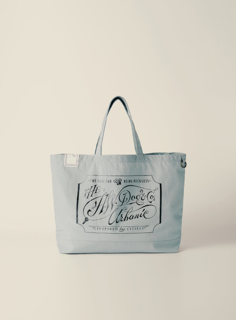 URBANIC30 x DOG&CO. Nylon Tote Bag