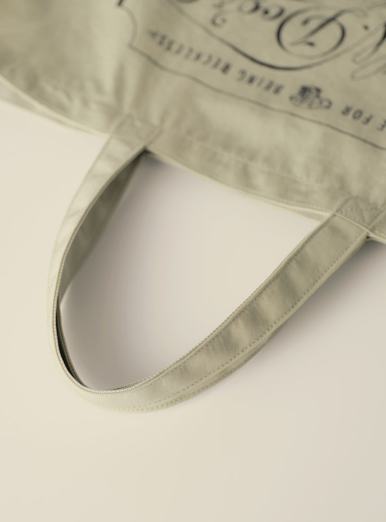 URBANIC30 x DOG&CO. Nylon Tote Bag