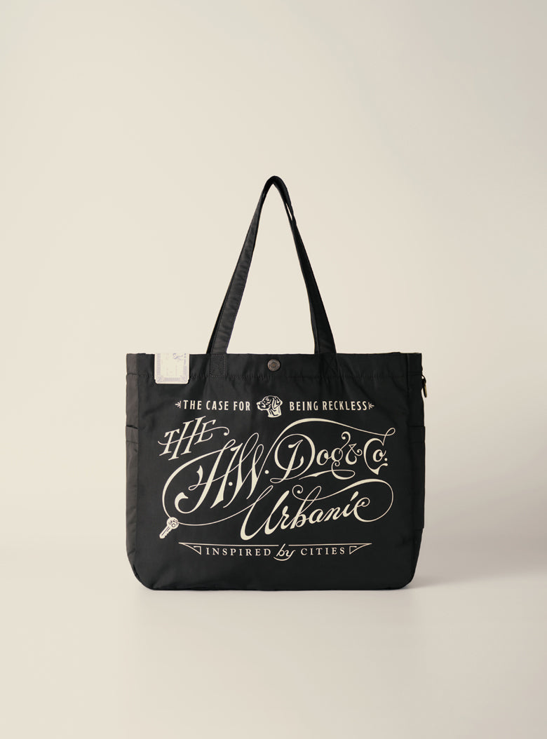 URBANIC30 x DOG&CO. Padded Shoulder Bag
