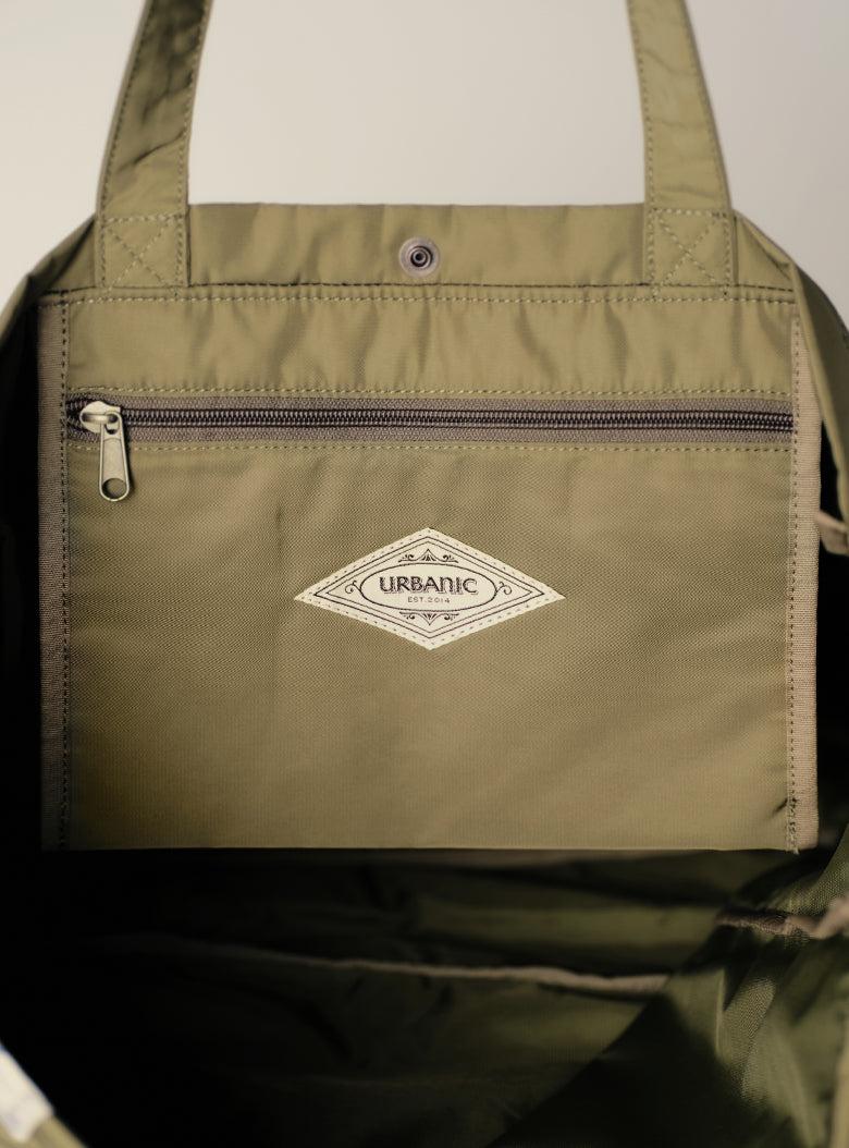 URBANIC30 x DOG&CO. Padded Shoulder Bag