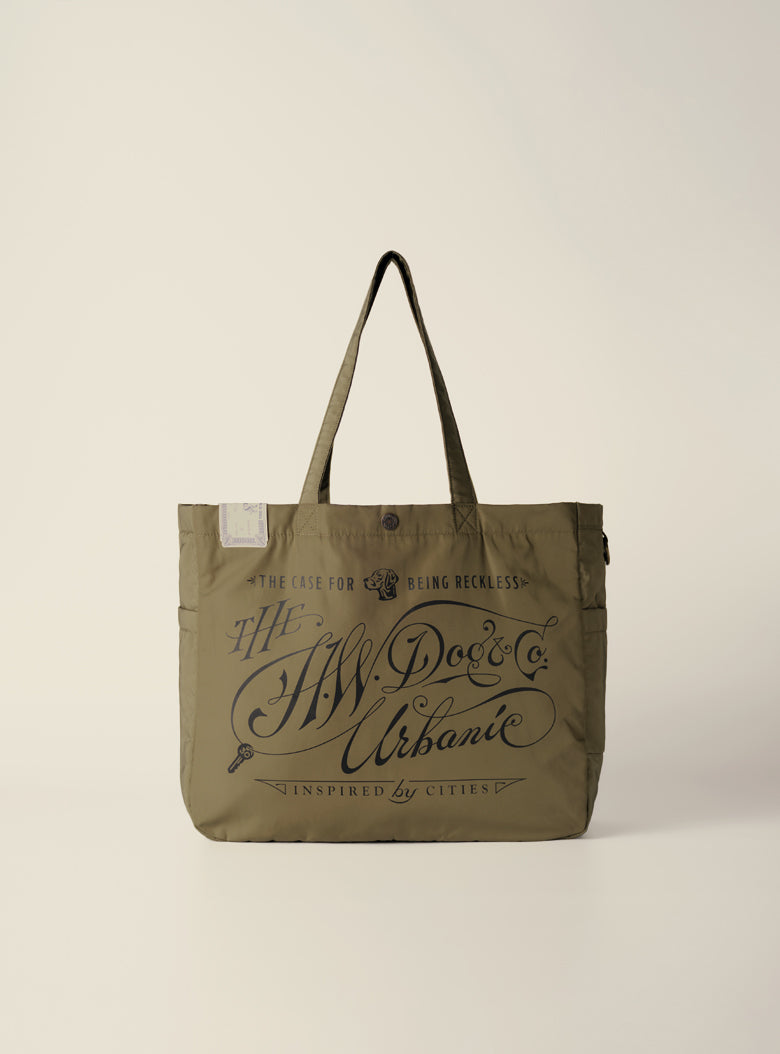 URBANIC30 x DOG&CO. Padded Shoulder Bag