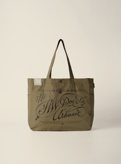 URBANIC30 x DOG&CO. Padded Shoulder Bag