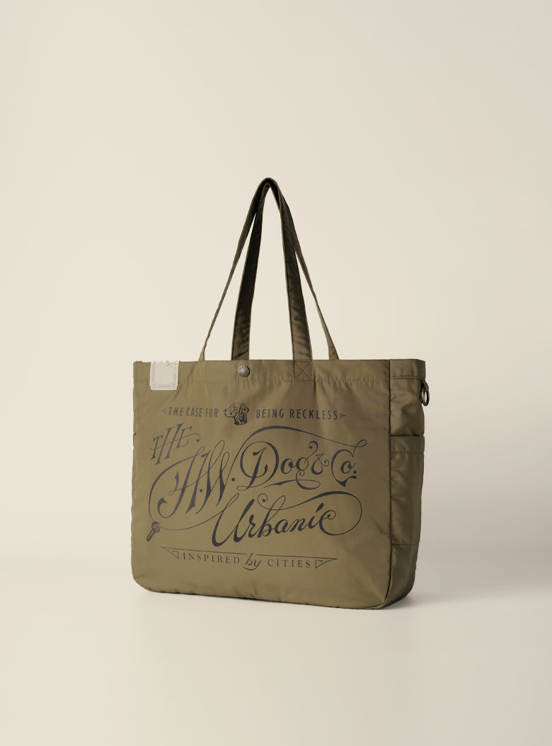 URBANIC30 x DOG&CO. Padded Shoulder Bag