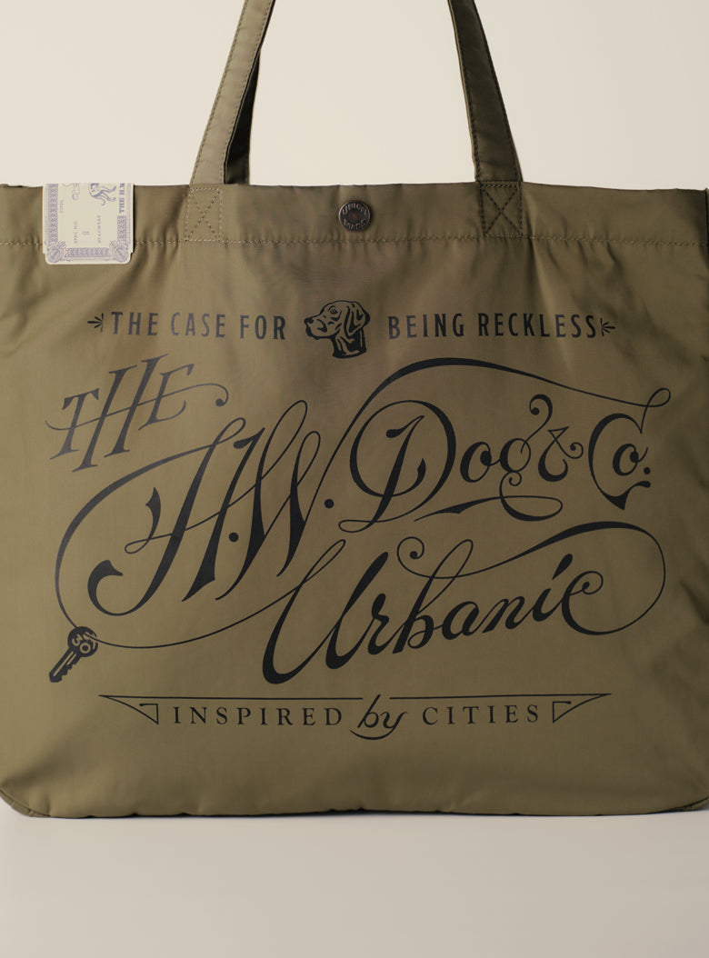 URBANIC30 x DOG&CO. Padded Shoulder Bag