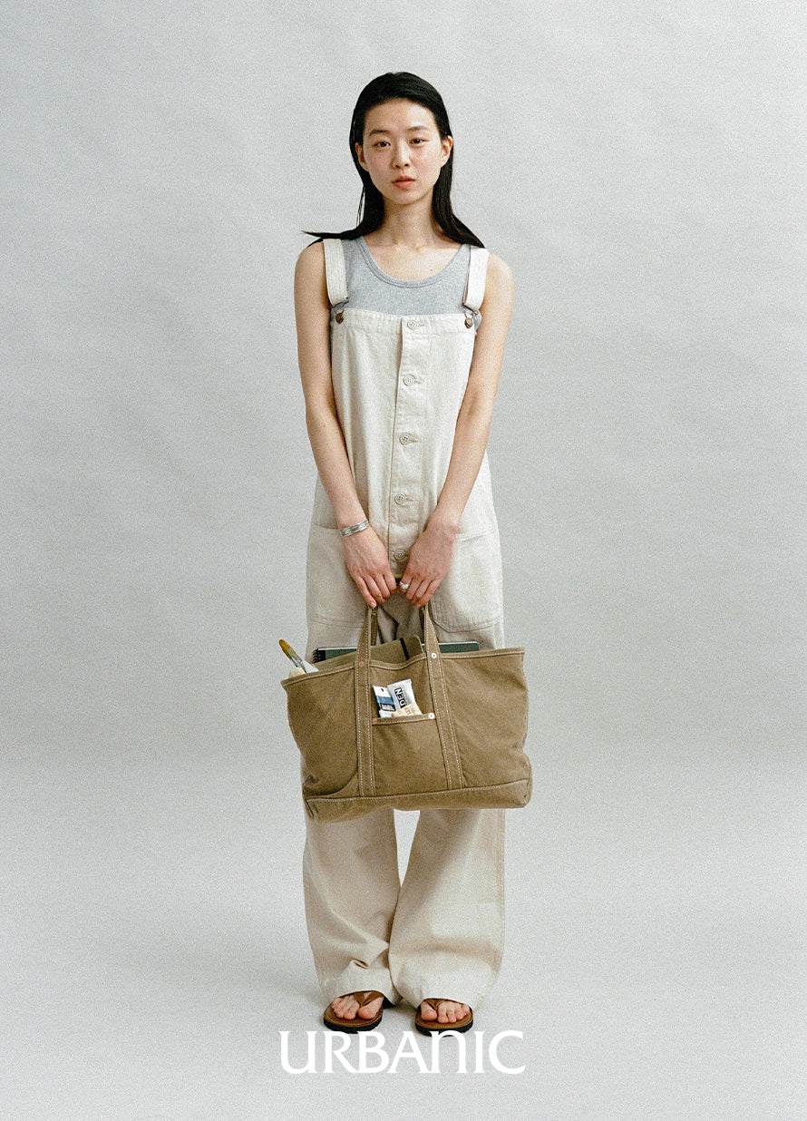 unisex overalls outfit