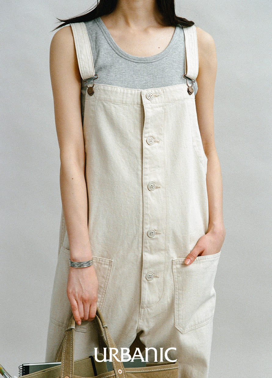 US NAVY Deck Overalls