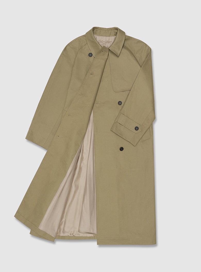 Vendome Trench Coat