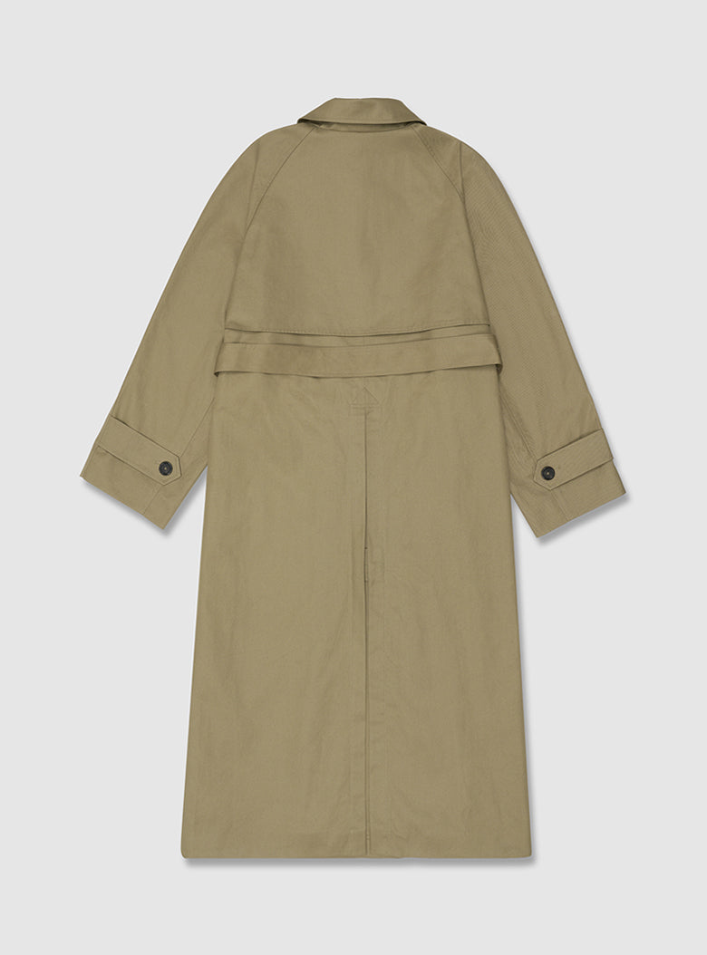 Vendome Trench Coat