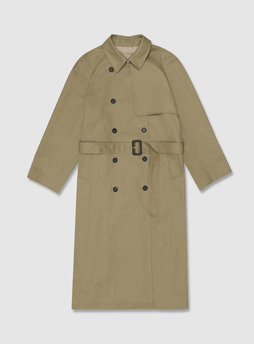 Vendome Trench Coat