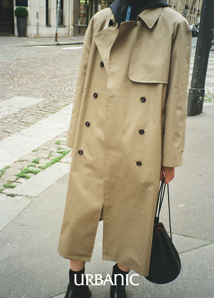 Vendome Trench Coat