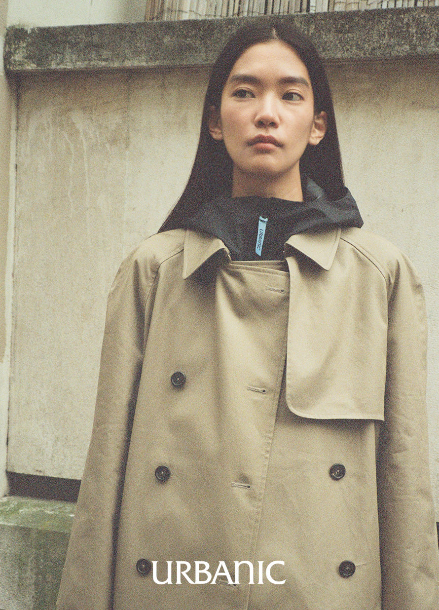 Vendome Trench Coat