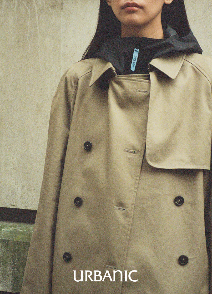 Vendome Trench Coat