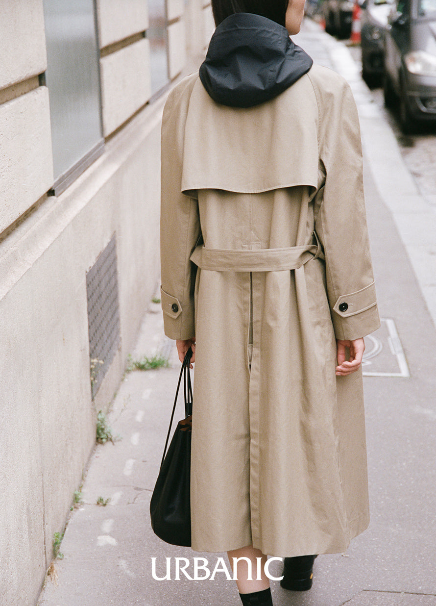 Vendome Trench Coat