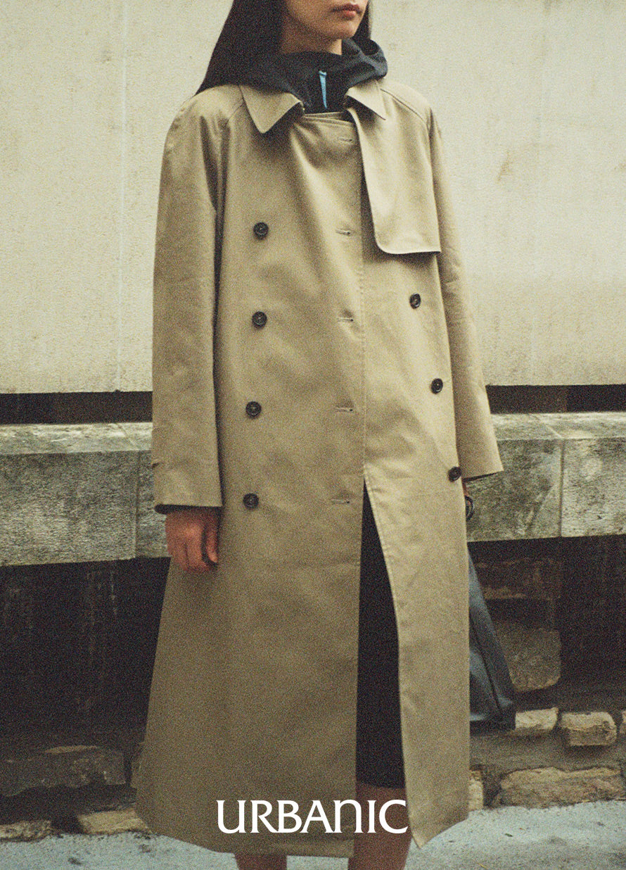 Vendome Trench Coat