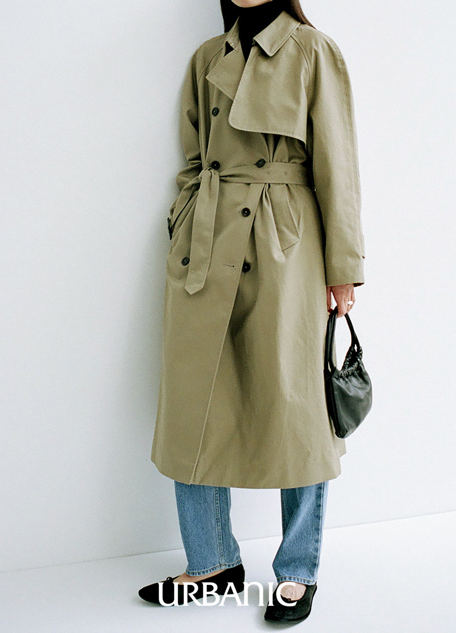 Vendome Trench Coat