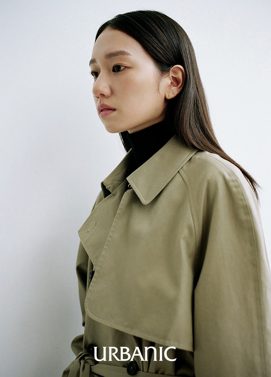 Vendome Trench Coat