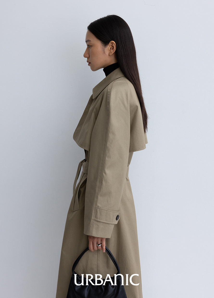 Vendome Trench Coat