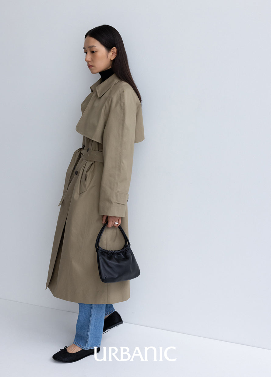 Vendome Trench Coat