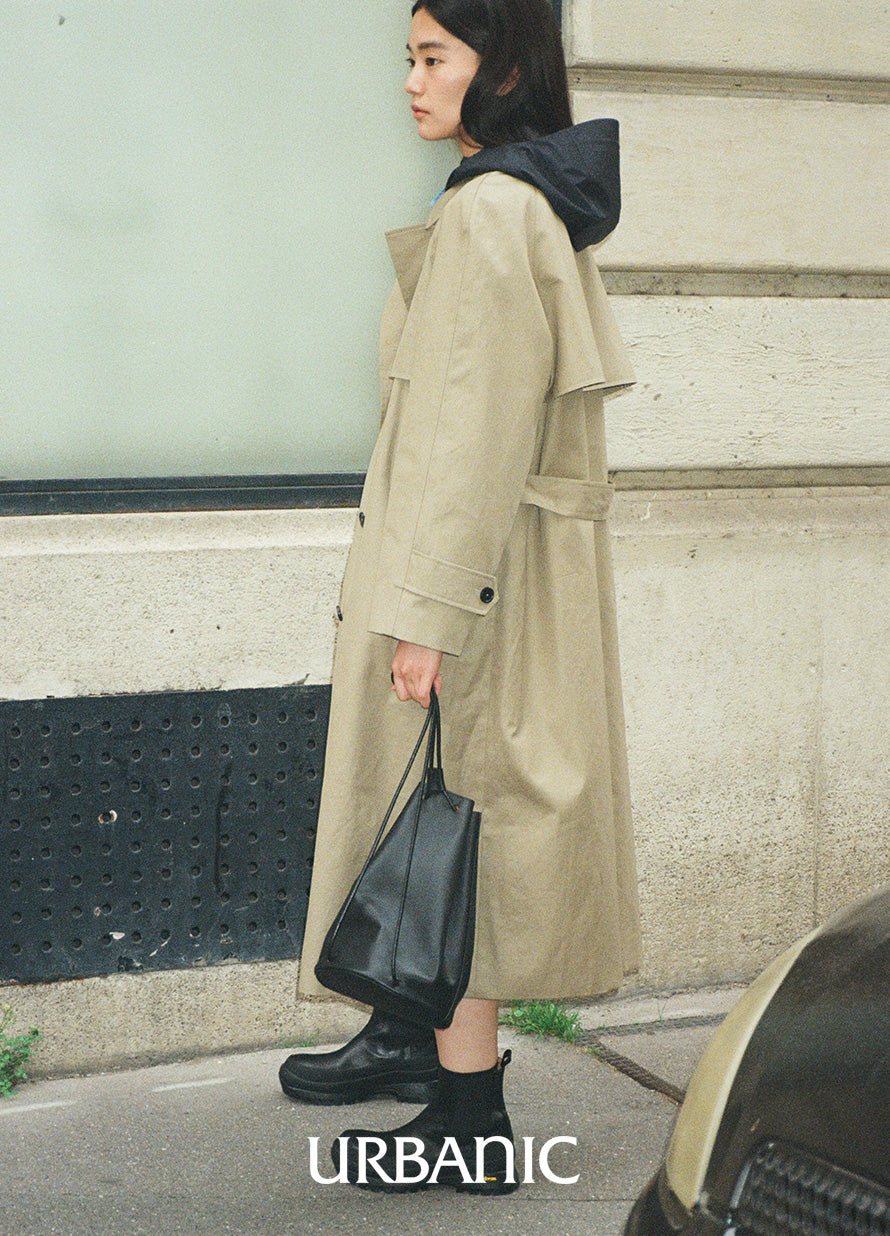 Vendome Trench Coat