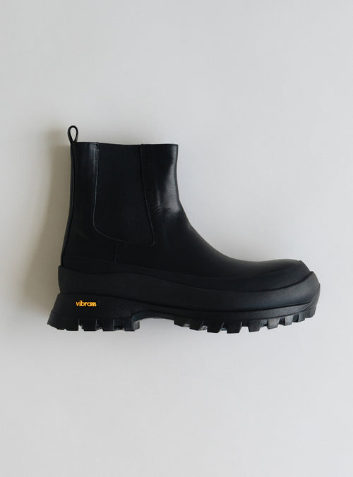 Vibram Chelsea Boots