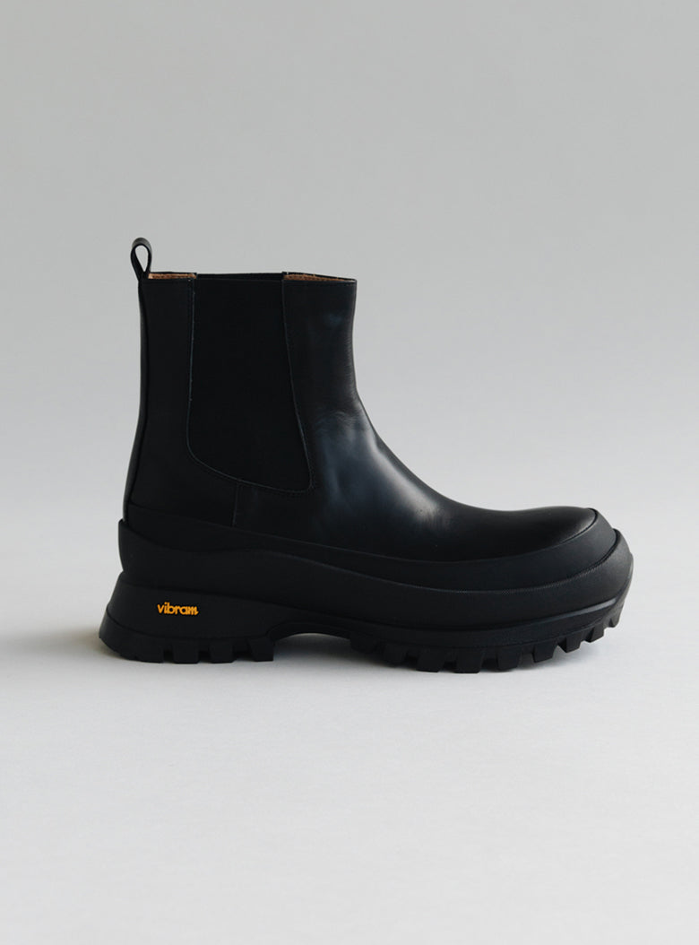 Vibram Chelsea Boots