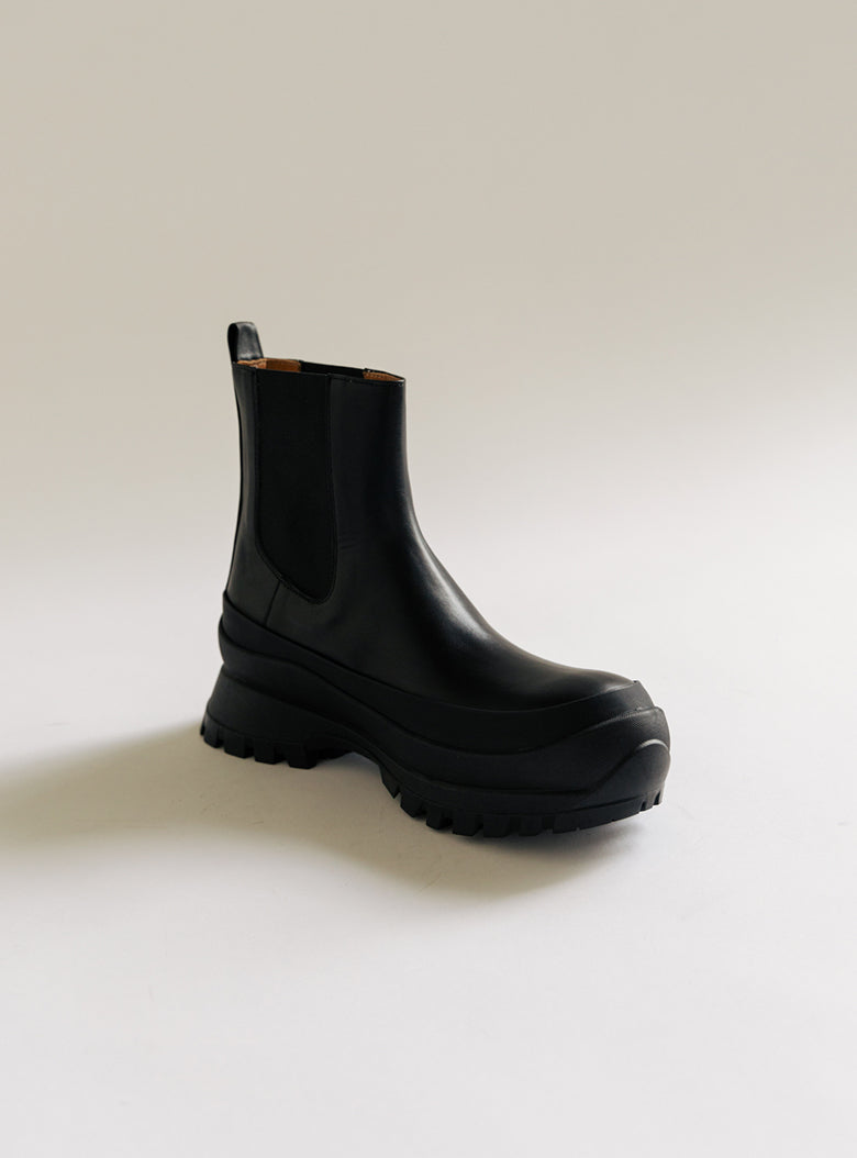 Vibram Chelsea Boots