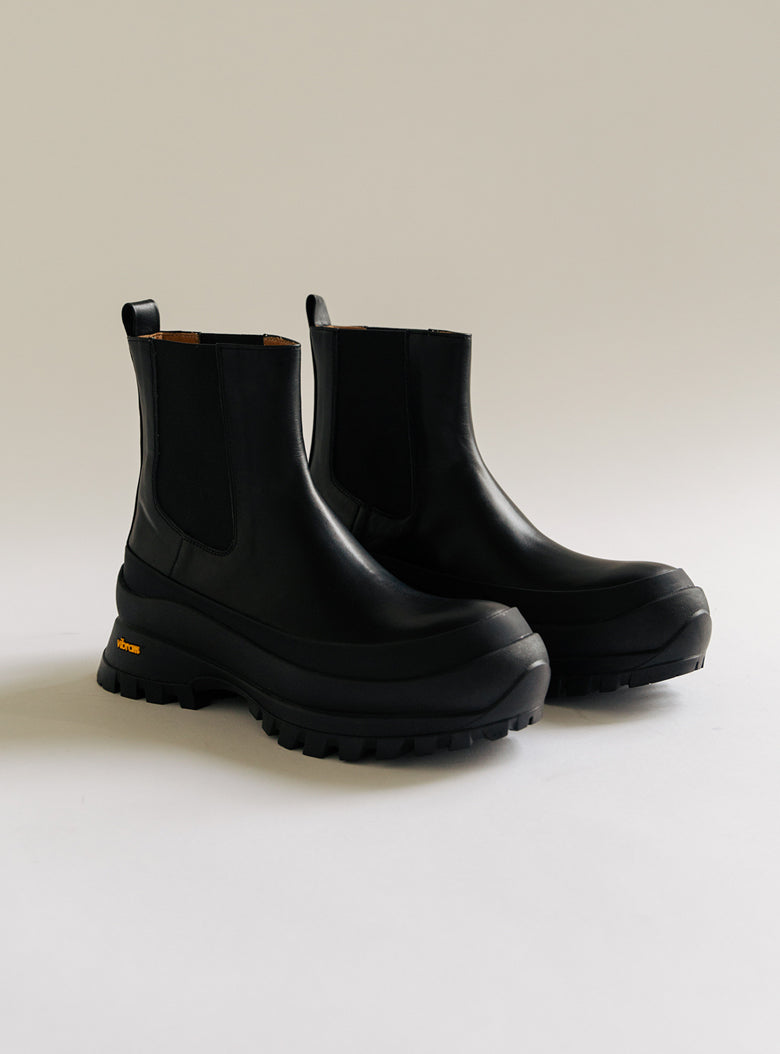 Vibram Chelsea Boots